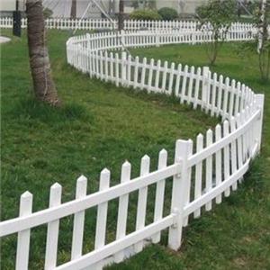 草坪PVC护栏网